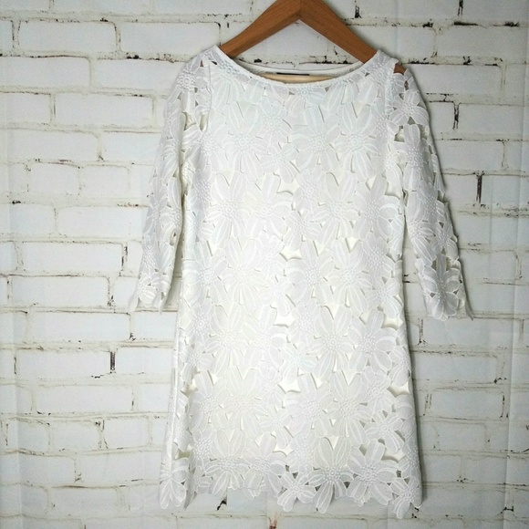 ◾ FELICITY & COCO ◾ Lace Belza Mini Dress - Picture 3 of 8